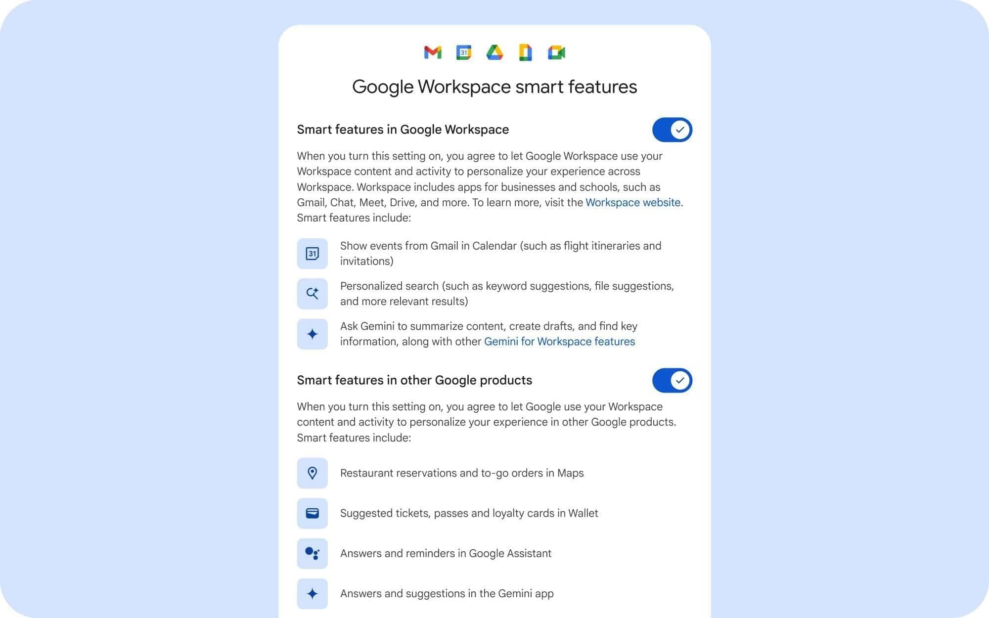 Joey says: Gmail ain't training Gemini with your emails