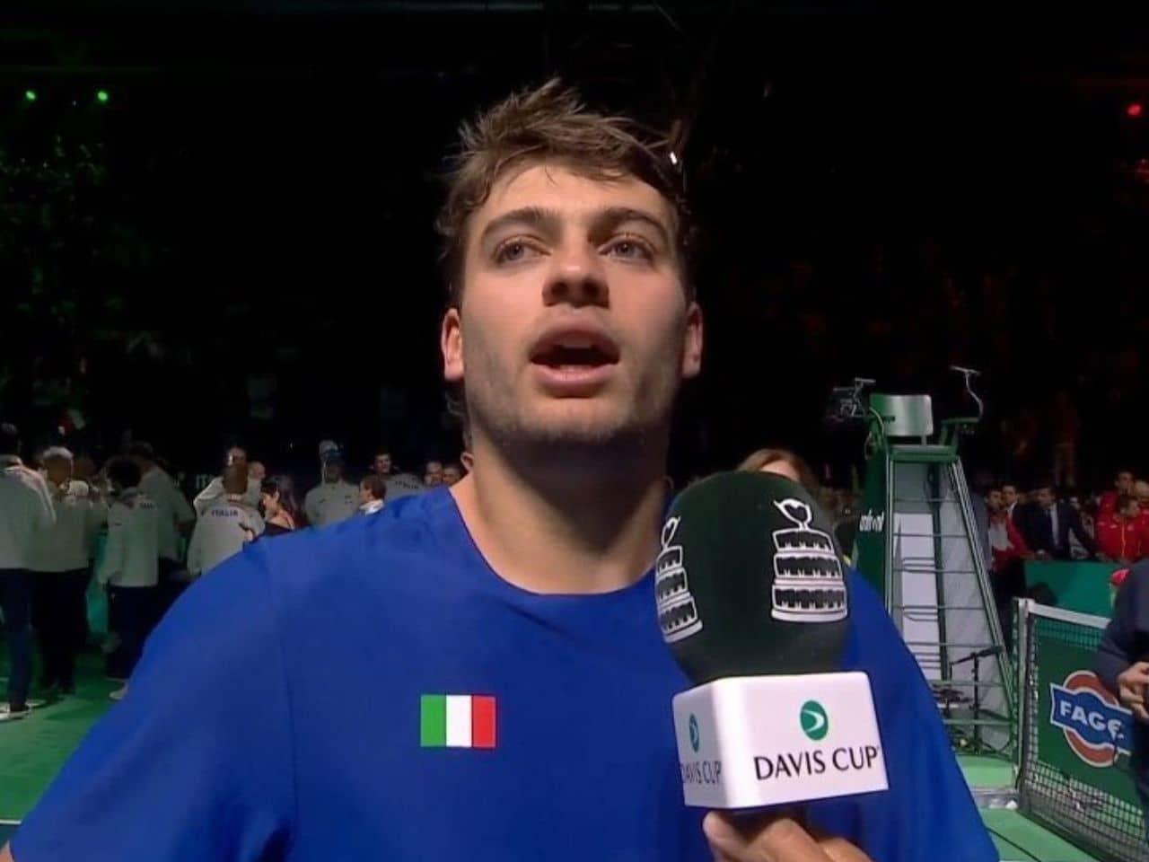 Italy's Davis Cup Triumph: Cobolli's Epic Glory Unleashed