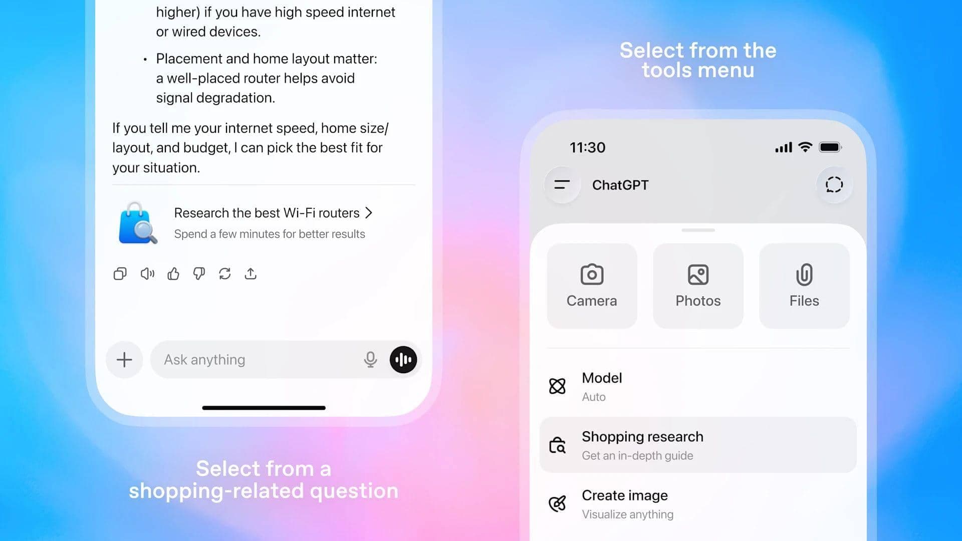 ChatGPT ka Shopping Research: Aapka shopping ka smart dost