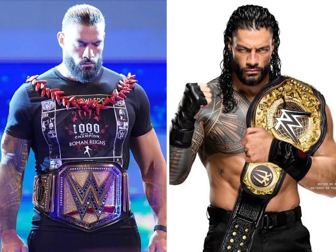 Roman's epic showdown: CM Punk or Cody, who will face him?