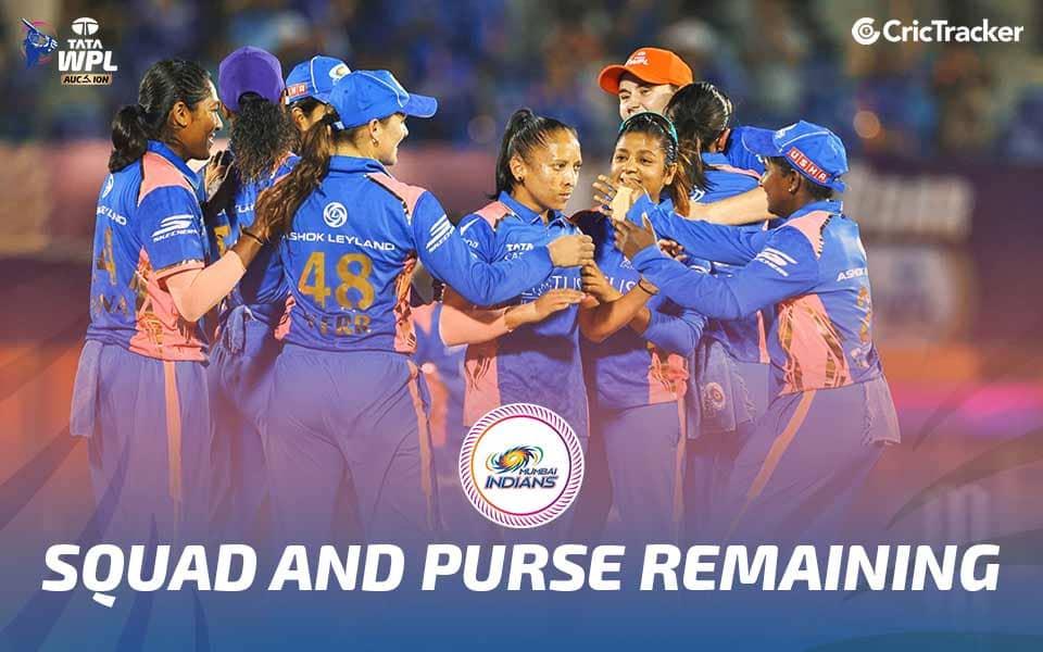 MI Women 2026 Squad: Harmanpreet Ka Trophy Bachane Ka Plan