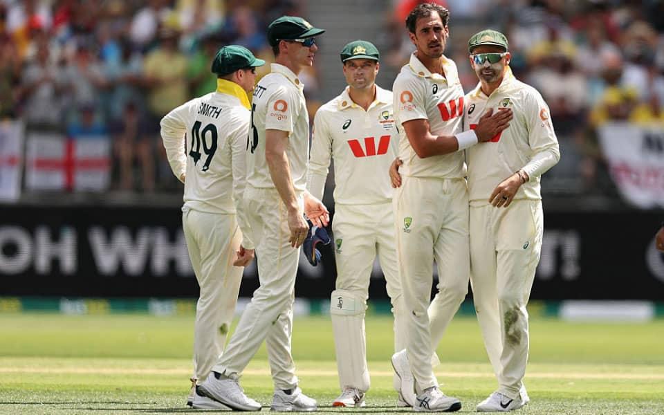 Cummins takes a break as Aussies roll with the same squad