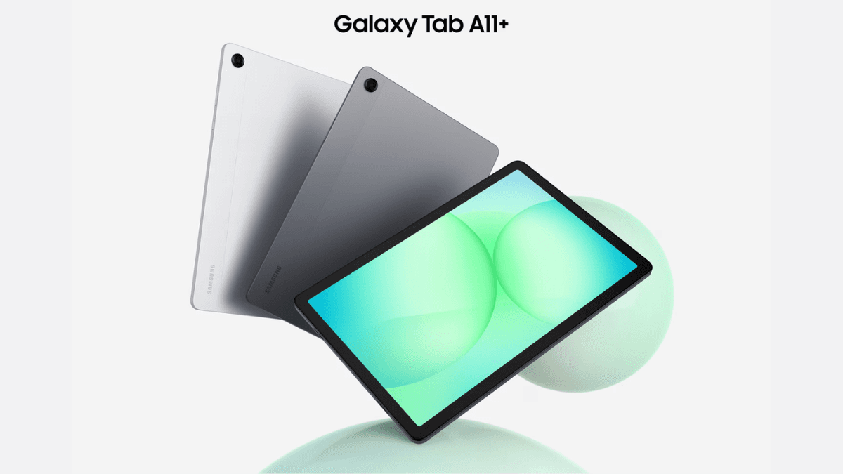Samsung Galaxy Tab A11 Plus: A Magical Launch in India