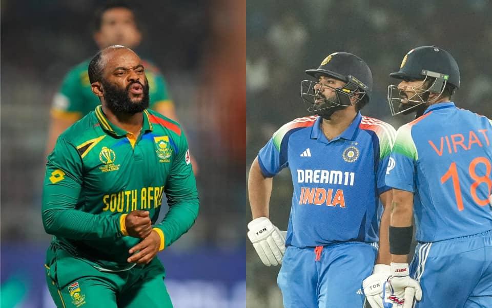 Bavuma ka dhamaka: Rohit aur Kohli ka return hai kya game changer?