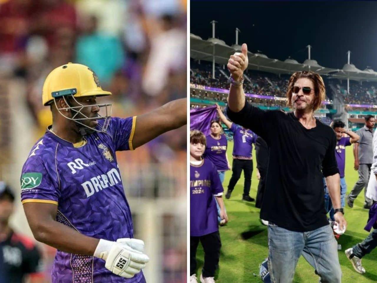 Andre Russell, the Power Coach, KKR's biggest win ever!