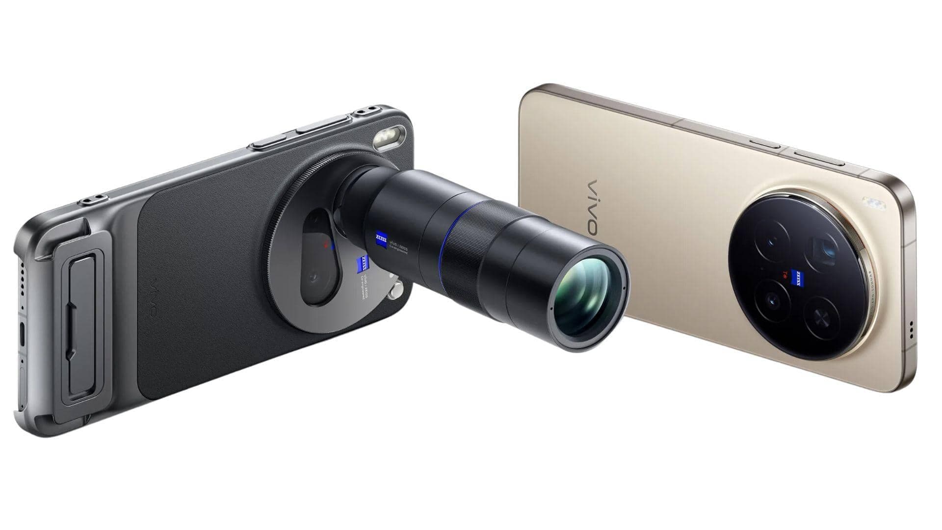 Tony's Take: Vivo X300 Series Launching with Zeiss Magic