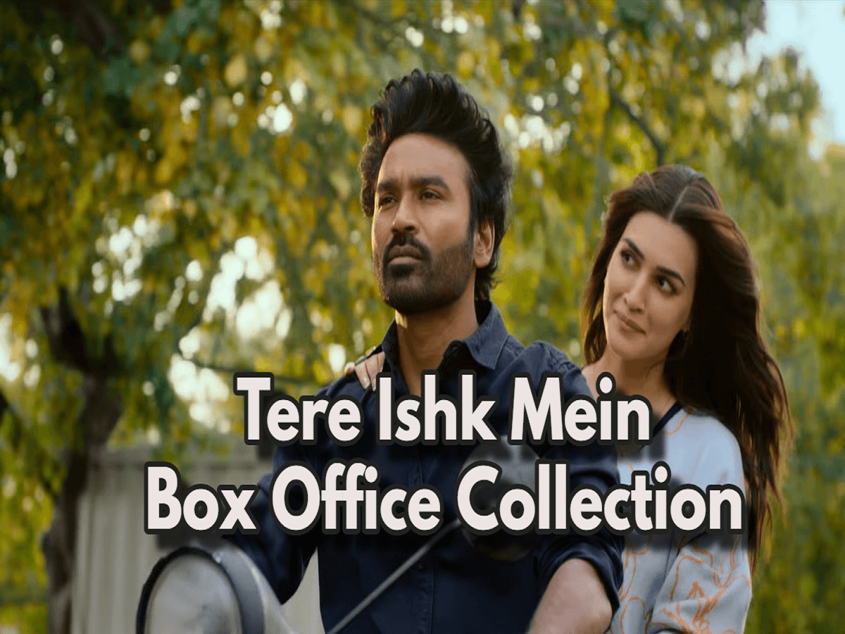 Dhanush aur Kriti ki Tere Ishk Mein 50 Crore ka Dhamaal