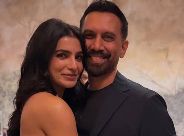 Massive News: Samantha and Raj's Secret Wedding? Unbelievable!