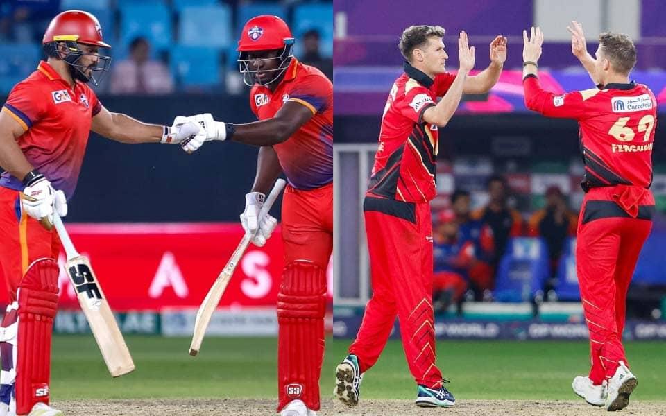 Dubai Capitals vs Desert Vipers: The Ultimate Showdown!