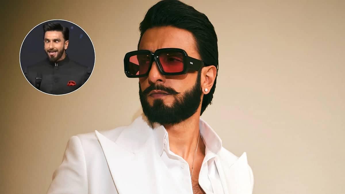 Ranveer's Mimicry Mayhem: HJS Demands Apology Like a Boss