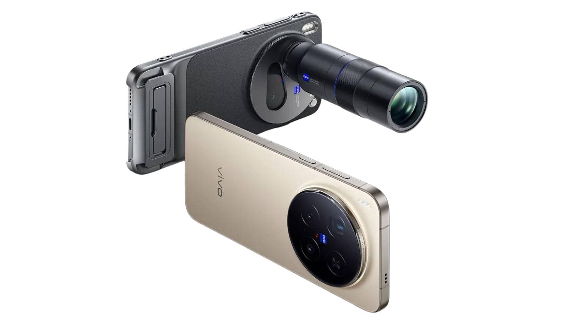 Vivo X300 series launch on December 2: What to expect