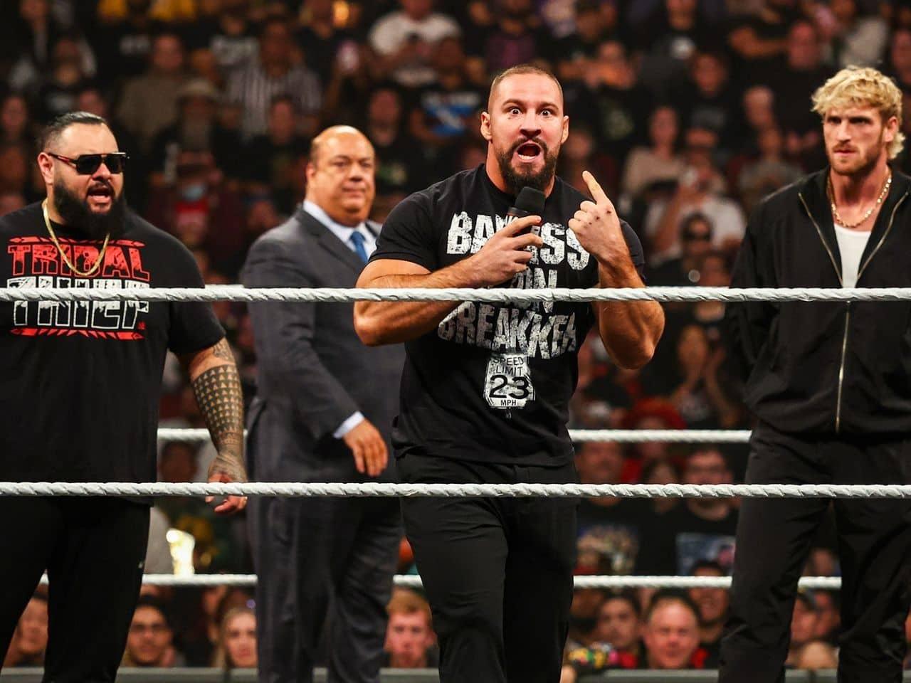 Is Bron Breakker Ready to Electrify WWE and Lay the Smackdown?