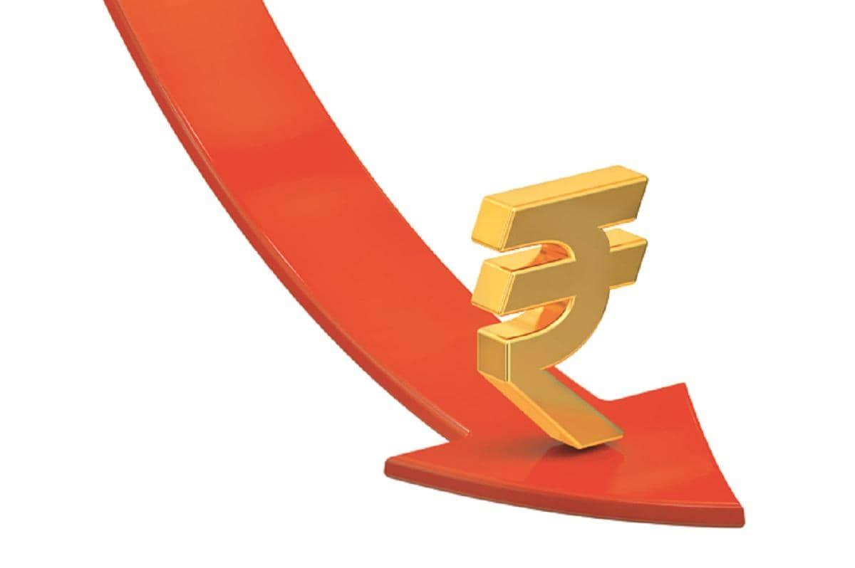 How you doin'? Rupee hits 90, what a wild ride, huh?