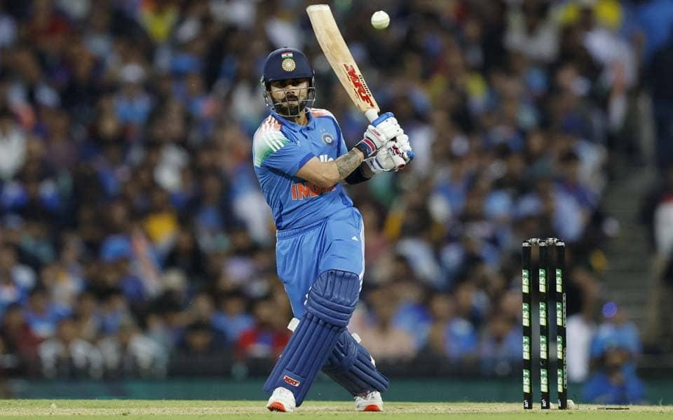 Kohli's Vizag showdown: Run Machine ready to smash records