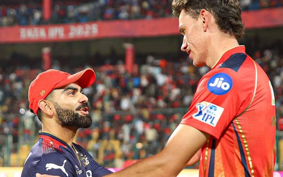 Punjab Kings rule Google, crowned IPL's digital royalty