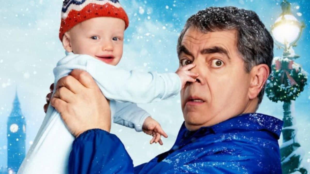 Man Vs Baby Premieres on Netflix December 11 Get Ready