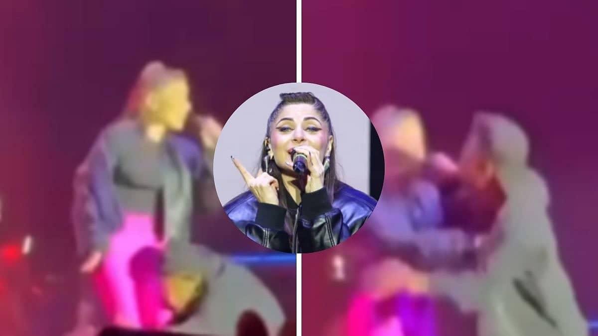 Babu Bhaiya Kehta: Kanika Didi Ko Kya Hua Stage Pe?