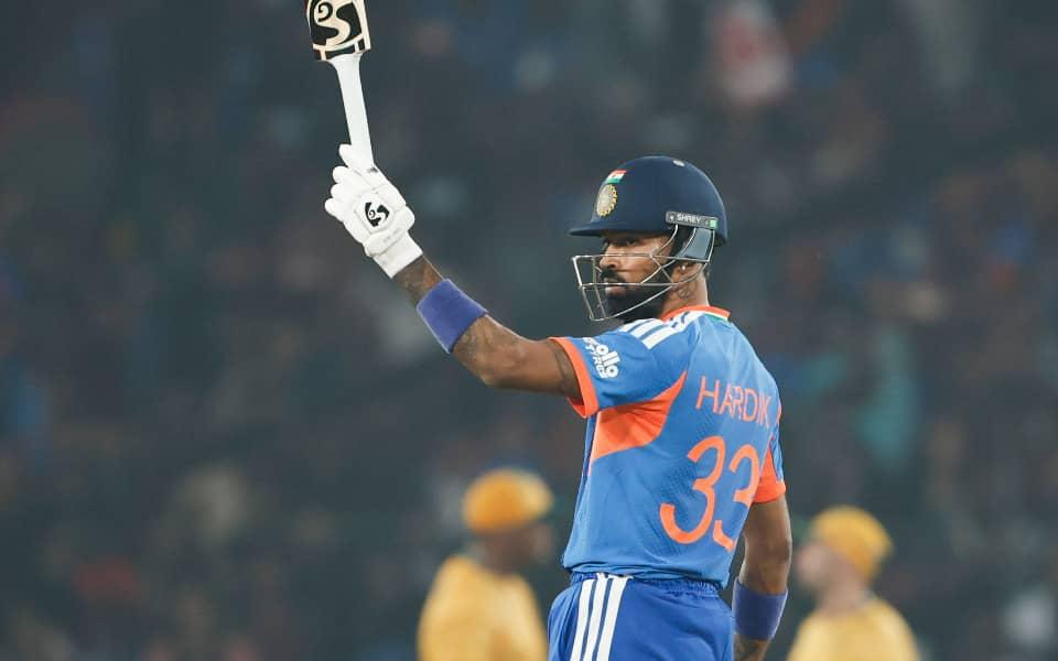 Hardik Pandya's 59 off 28 leads India to victory over SA