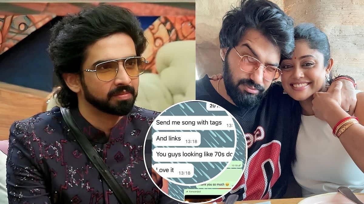 Sachet Aur Parampara Maangte Hain Maafi Amaal Mallik Se