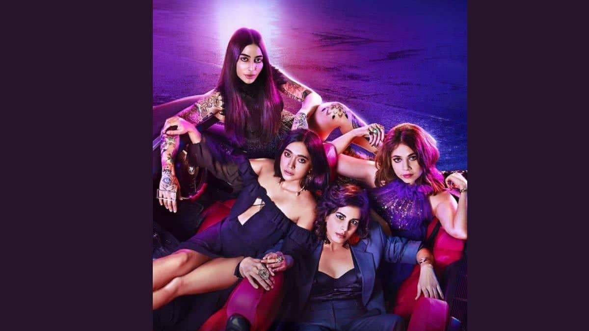 Gordon Ramsay Rants About Four More Shots Please Season 4