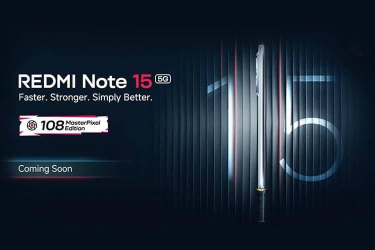 Redmi Note 15 5G India launch: The Rock's tech slam dunk