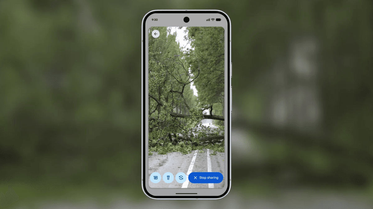 Google's Emergency Live Video: Android's New Superpower!