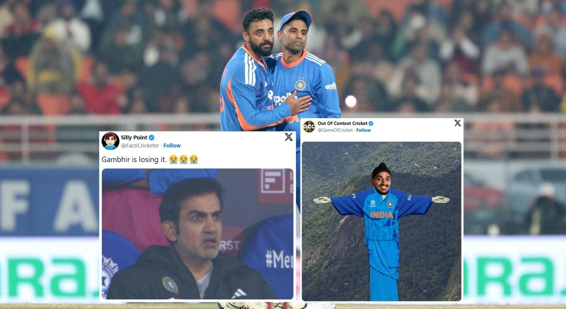 Stark Bol: South Africa 213, India flops in meme-tastic chase!
