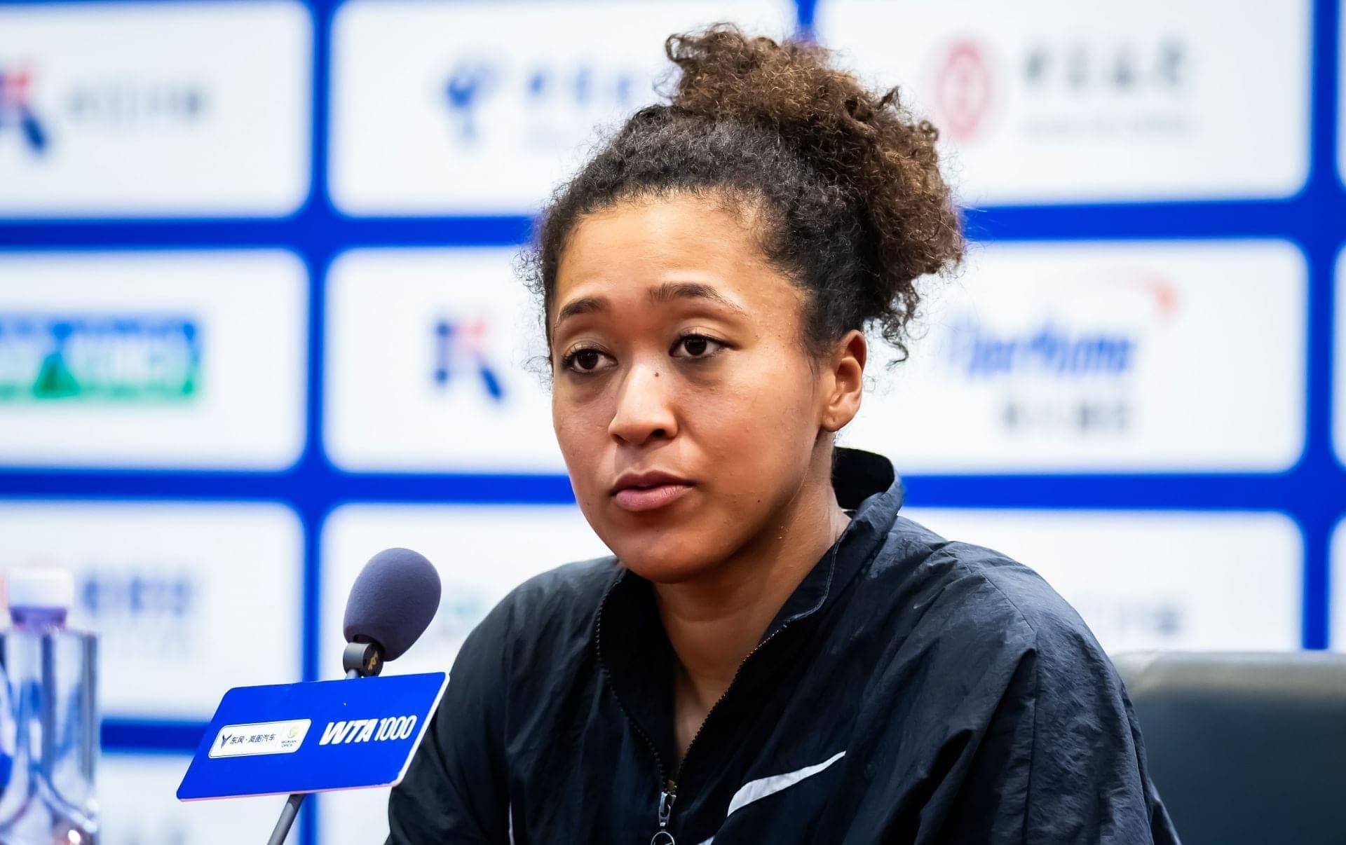 Naomi Osaka gets real about her two toxic traits, Joey-style