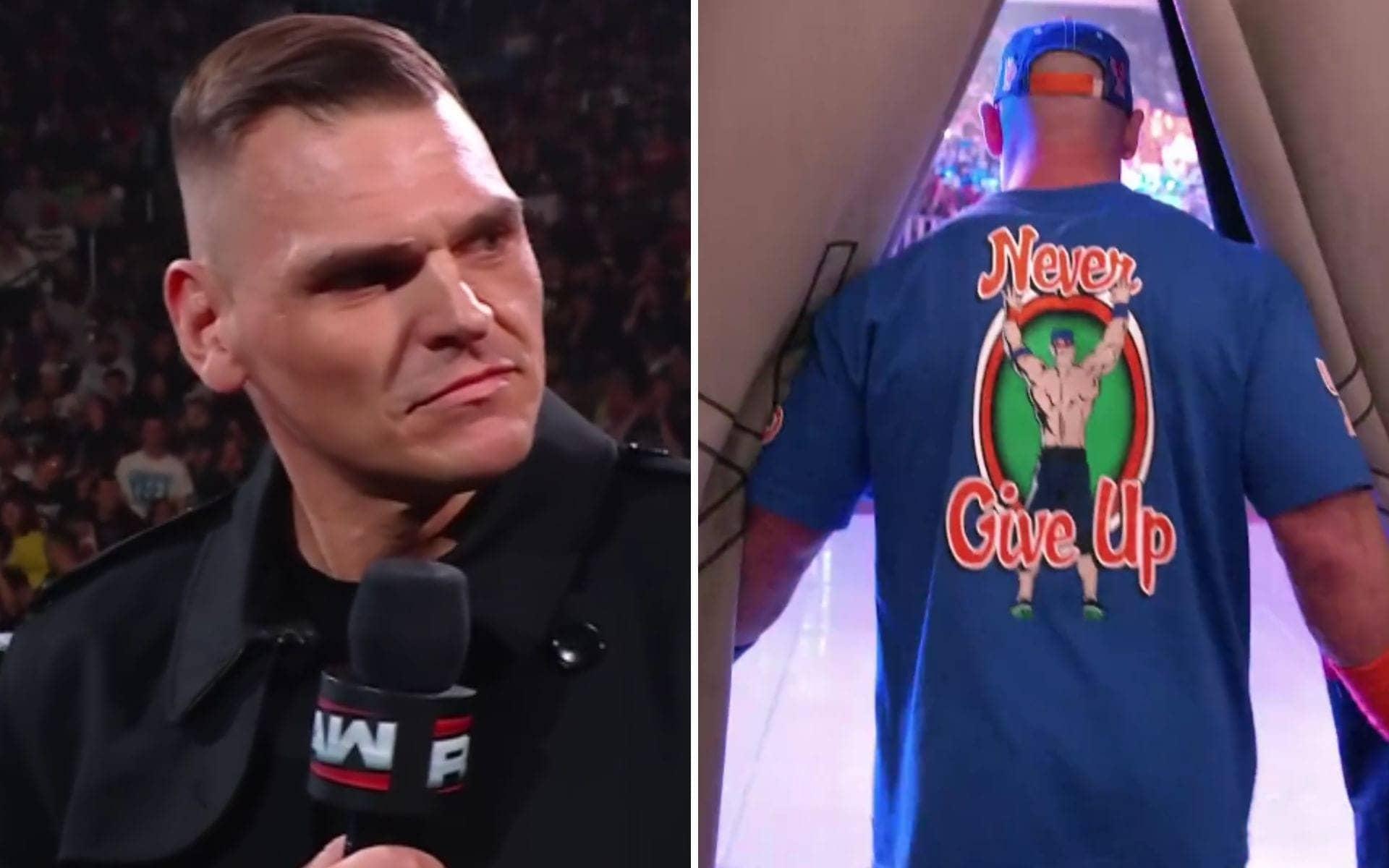 Gunther's Epic Showdown: Cena's Final Battle, Believe Me