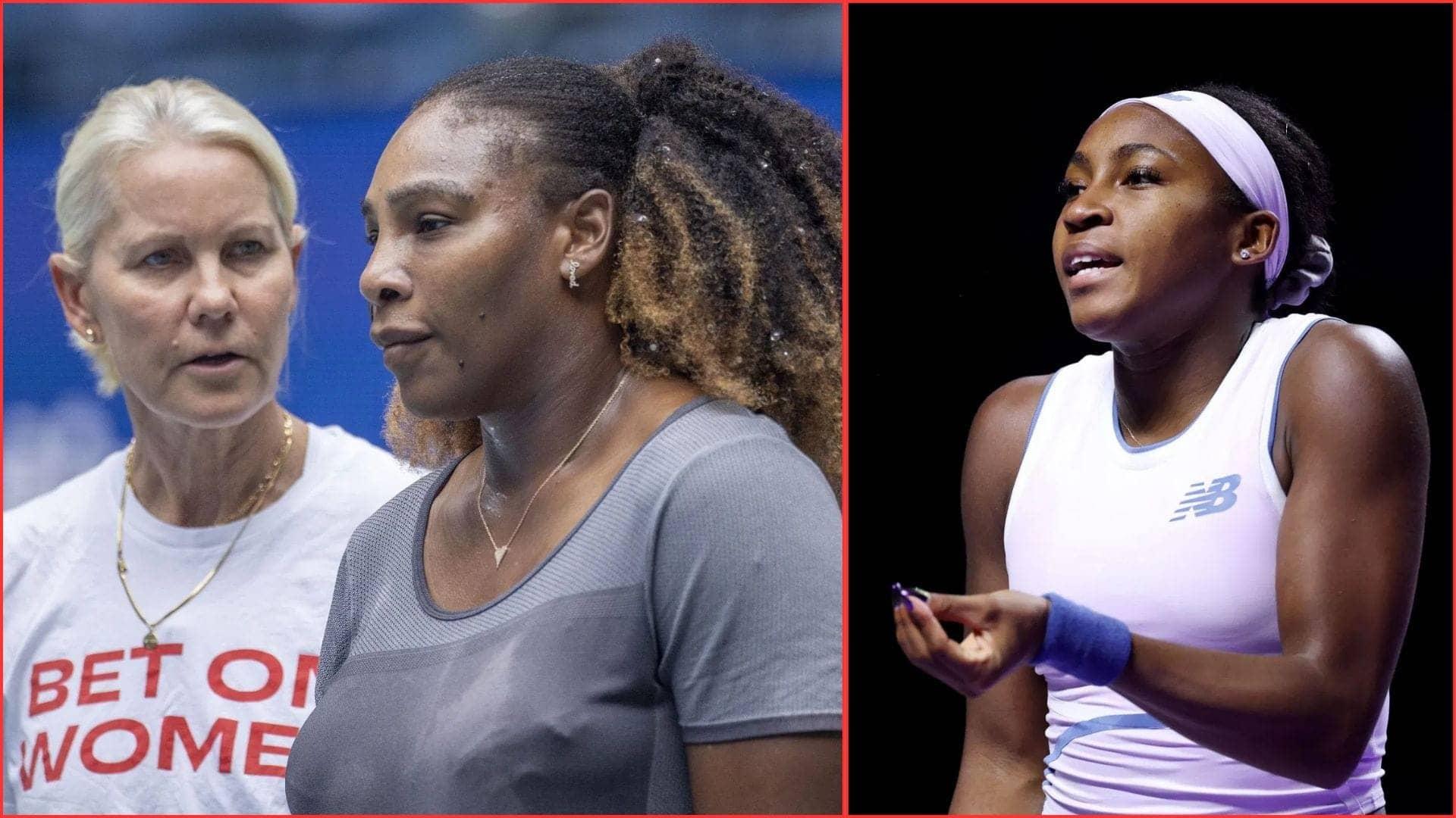 Rennae Stubbs questions Coco Gauff's Slam chase, stay cool