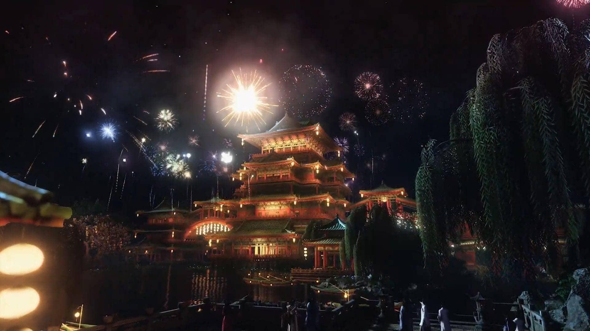 Gordon Ramsay Review: Where Winds Meet 1.1 Update Madness