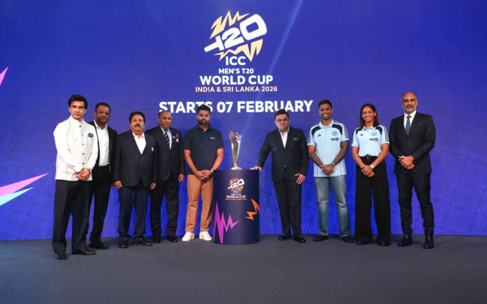 Get Ready for T20 World Cup 2026 Ticket Madness, Folks!