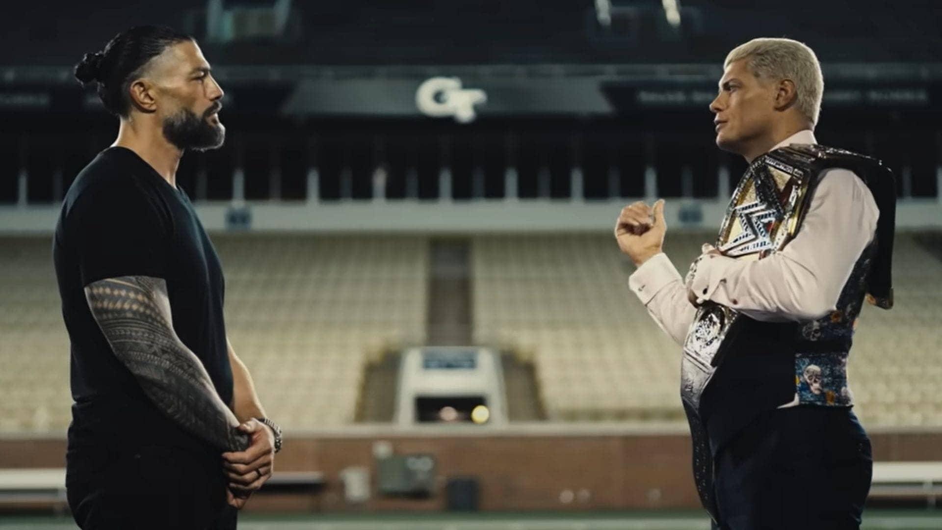 Roman aur Cody Game Awards pe: Kya yeh sab acceptable hai?