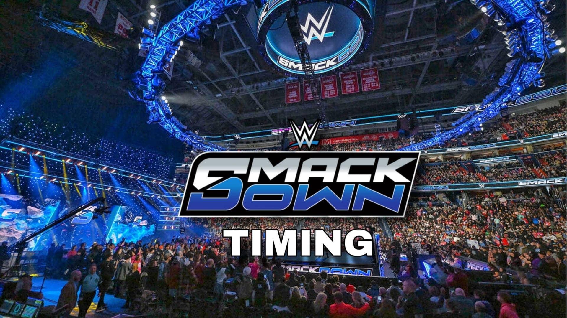 SmackDown Tonight: Cena's Farewell, Epic Matches, Drama