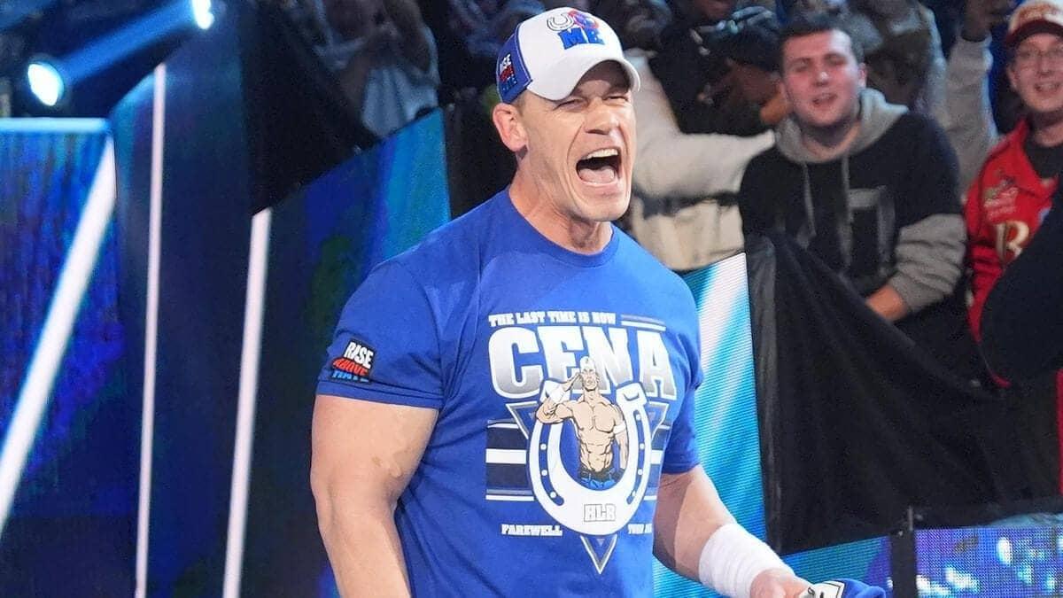 Baburao Bolta: John Cena Says Goodbye but Wait, Twist Hai!