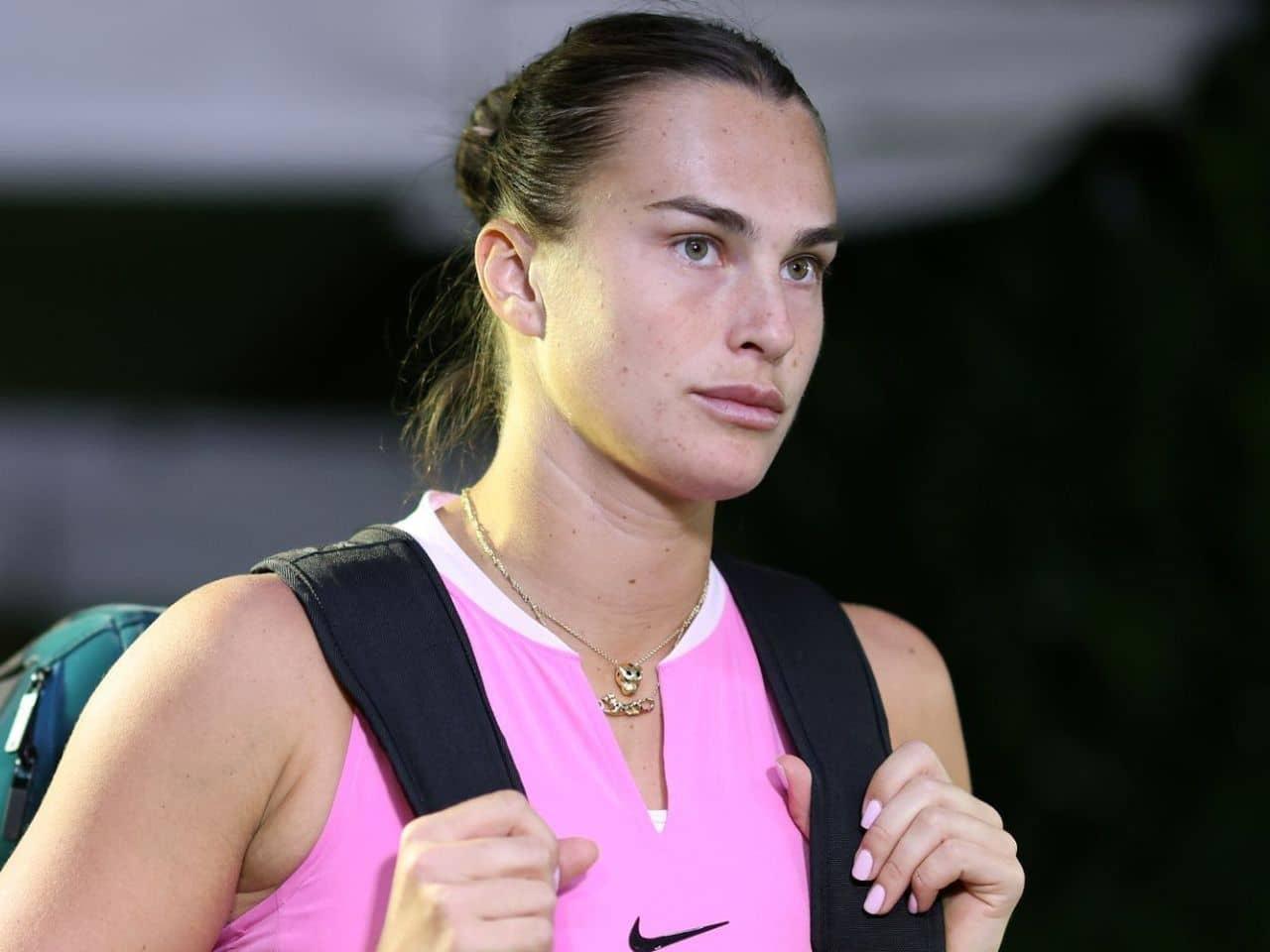 Sabalenka's bold take on trans women in WTA: fairness first