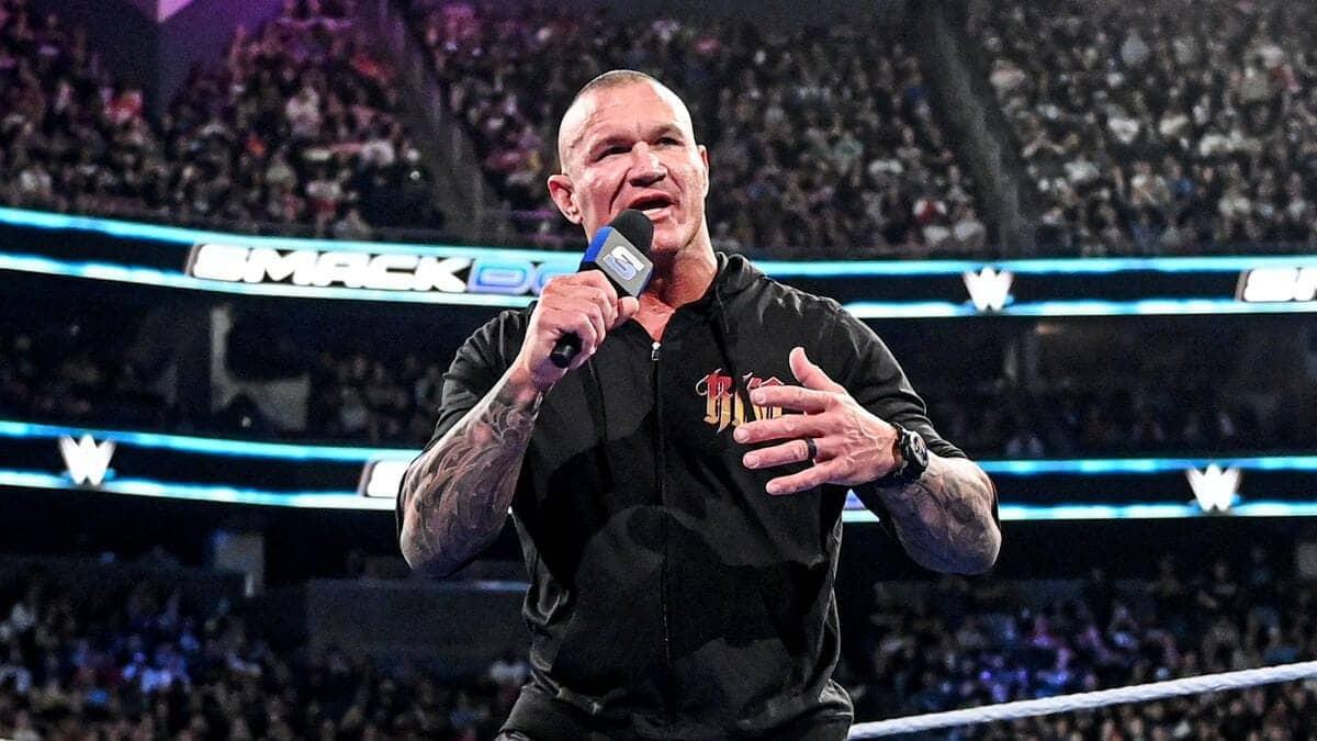 Randy Orton is back, Royal Rumble ready, fo shizzle!