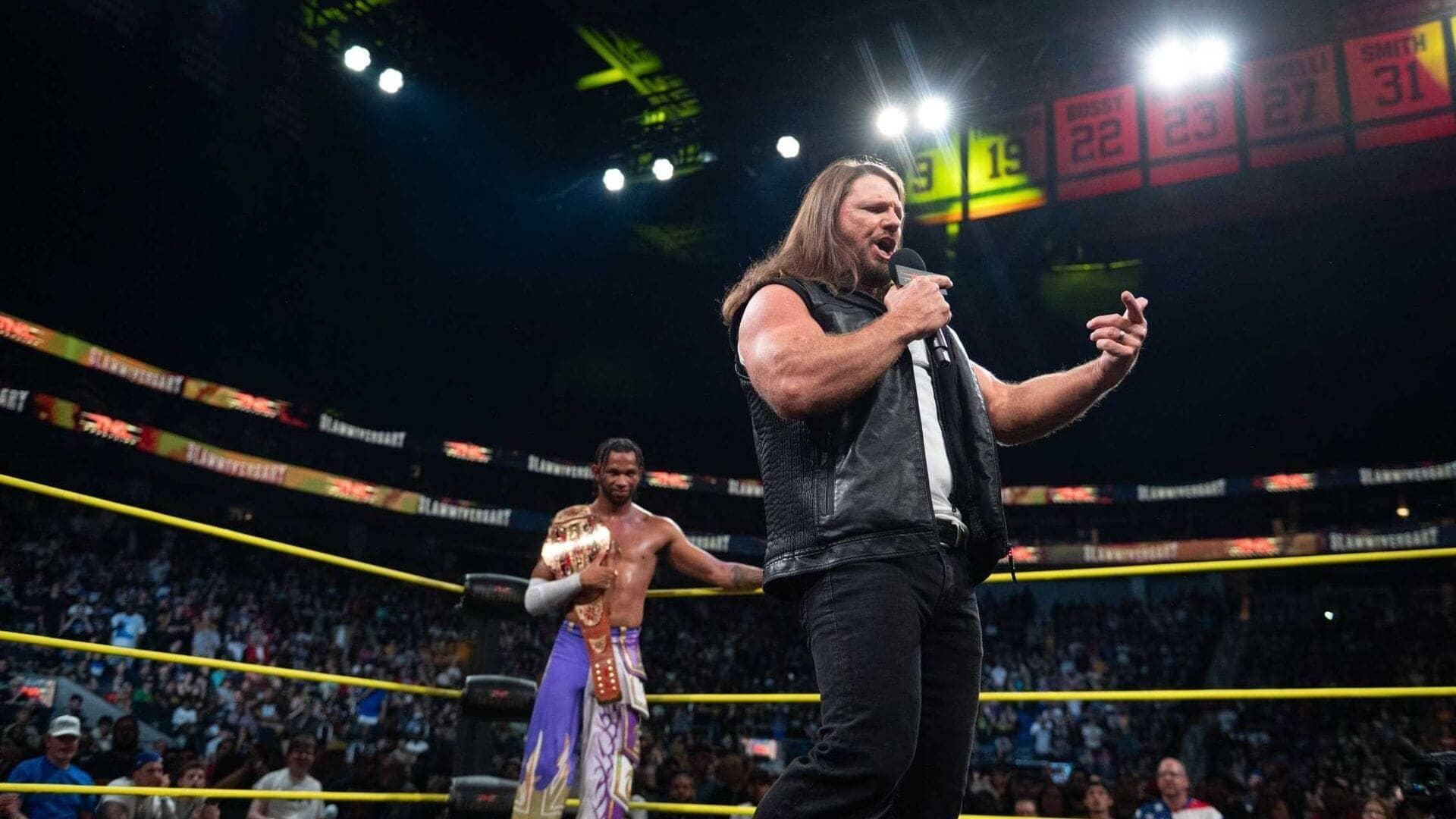 Chhote Slater ki badi baat: AJ se mukabla chahiye!