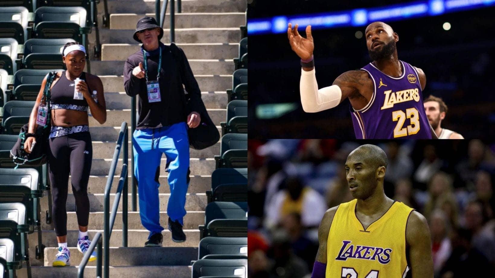 Gilbert ka ranking shock: LeBron 2nd, Kobe 11th par debate