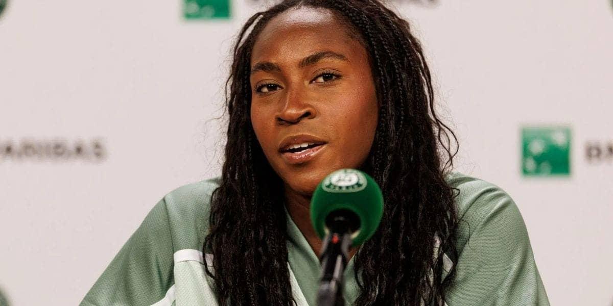 Coco Gauff: Confidence aur beauty advice ke saath tennis ka swag