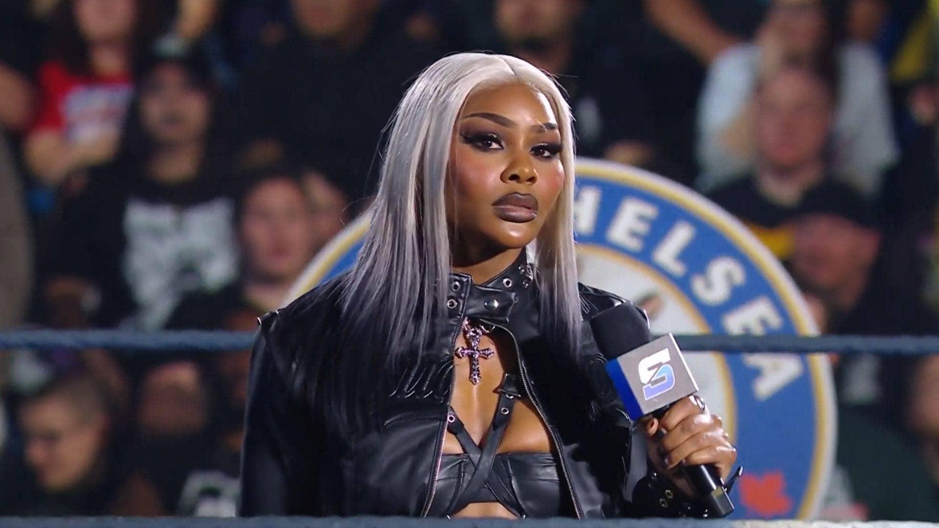 Siddhu Paaji: Jade Cargill ne Michin ko backstage dhamaaka