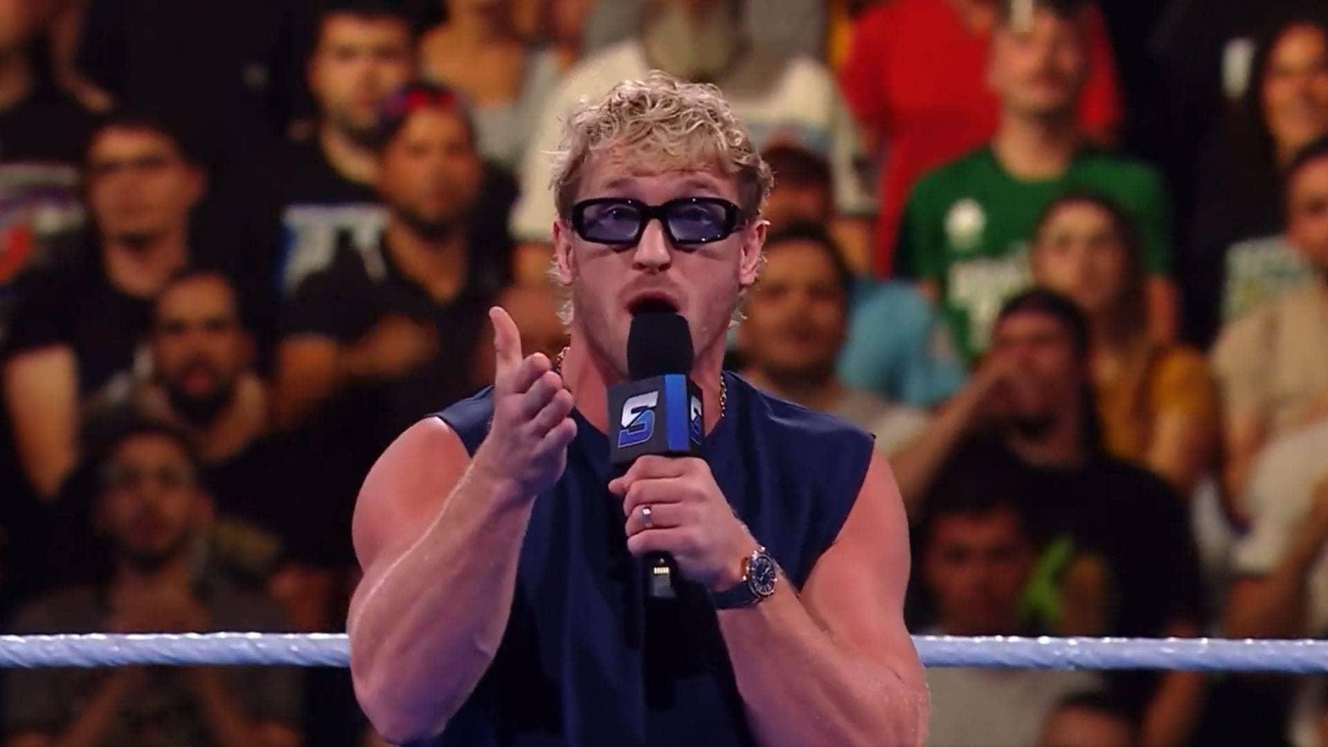 Logan Paul vs Rey Mysterio: RAW par dhamaka hone wala hai!