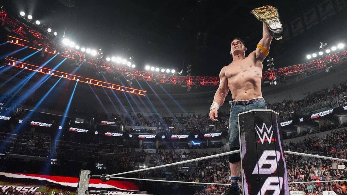 Cena's Last Ride: John Cena Bids Farewell, Fo' Shizzle