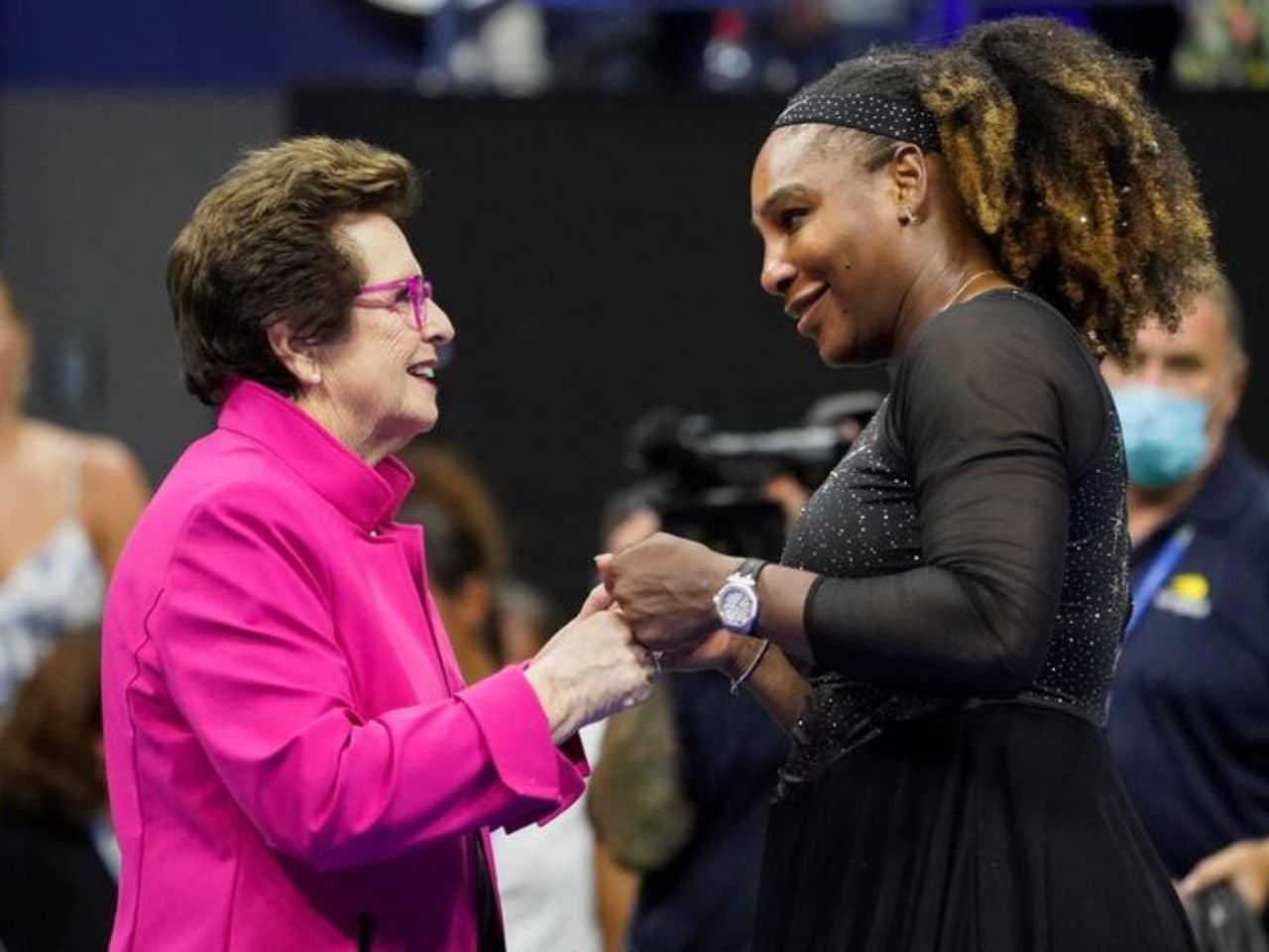 Billie Jean King ki jaadu bhari baat: Serena wapas?