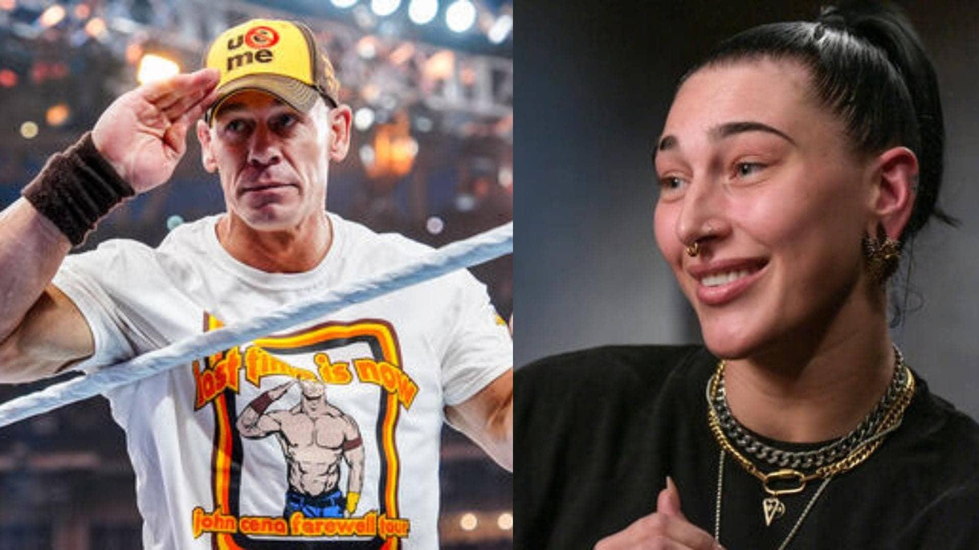 Cena ka Last Match: Jorts, Jazbaat aur Legends ka Tribute