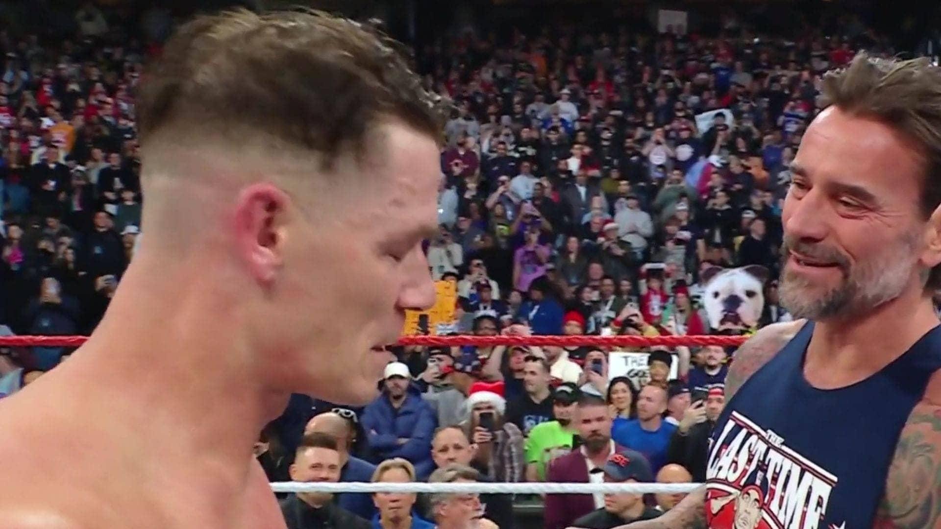 Cena's Last Match: Gunther Wins, Punk Promises to Keep It Real