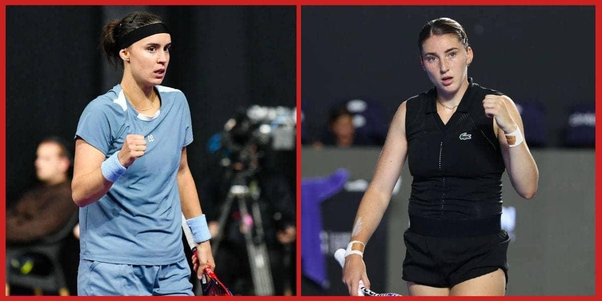 Kalinina vs Jacquemot: Epic Showdown for $115,000 Prize