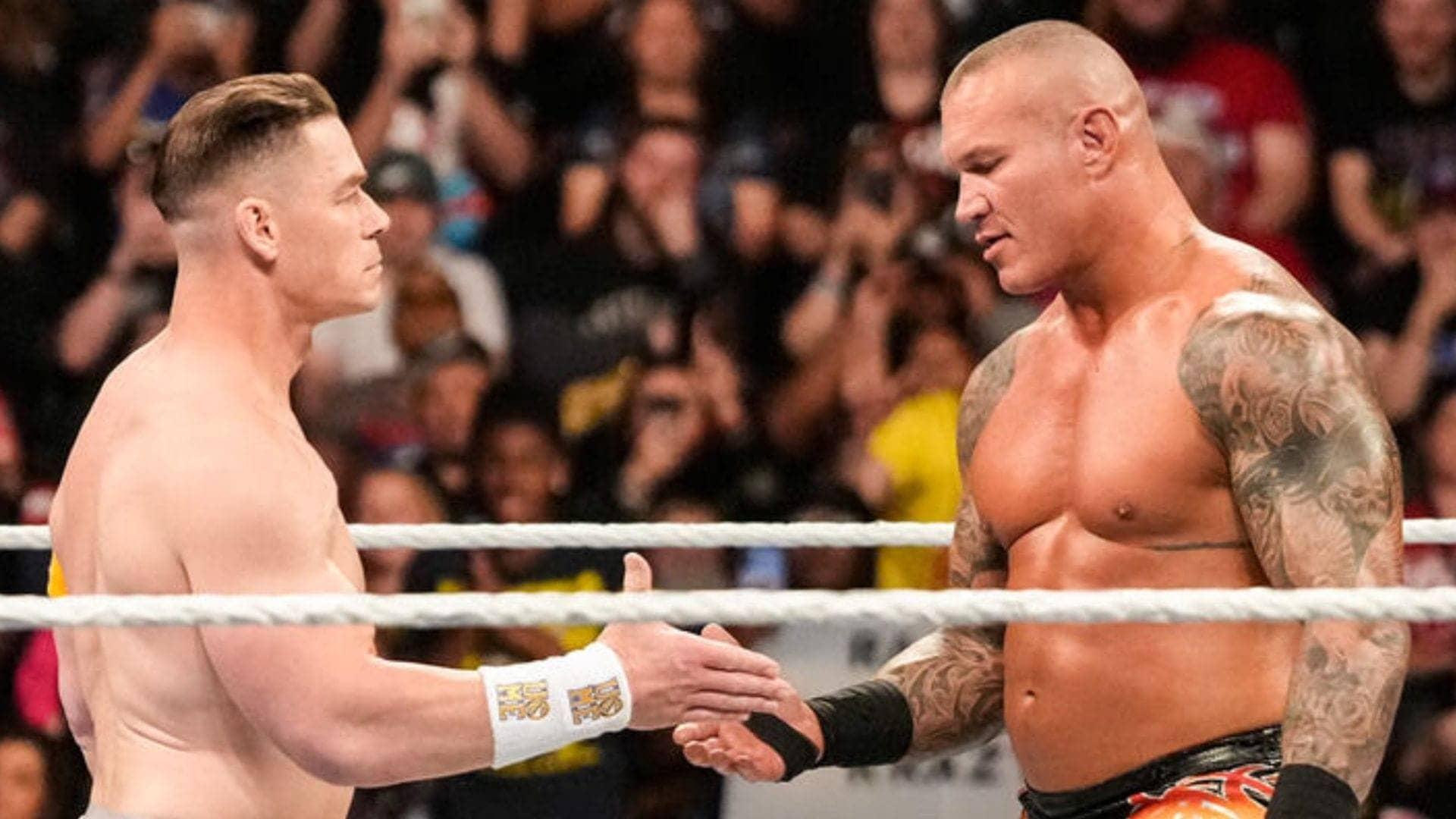 Orton's Absence: Cena's Farewell vs. Rumble PR Blitz
