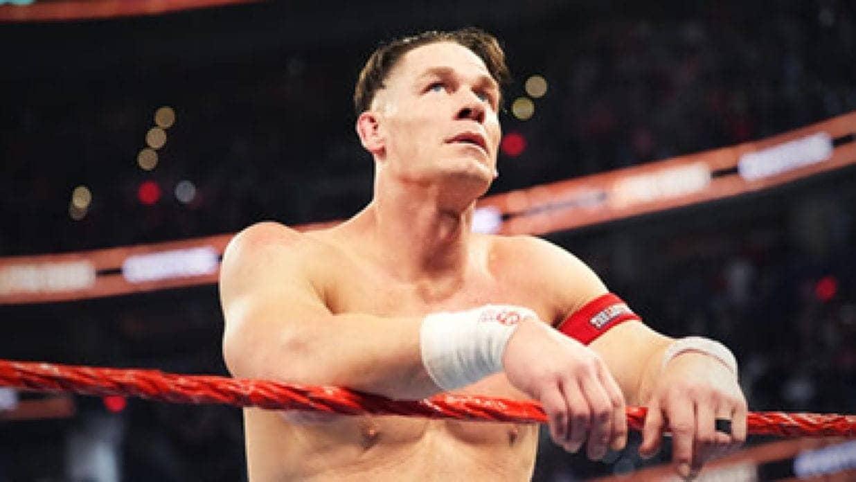 John Cena retires; Gunther reigns, Bayley in a huff!