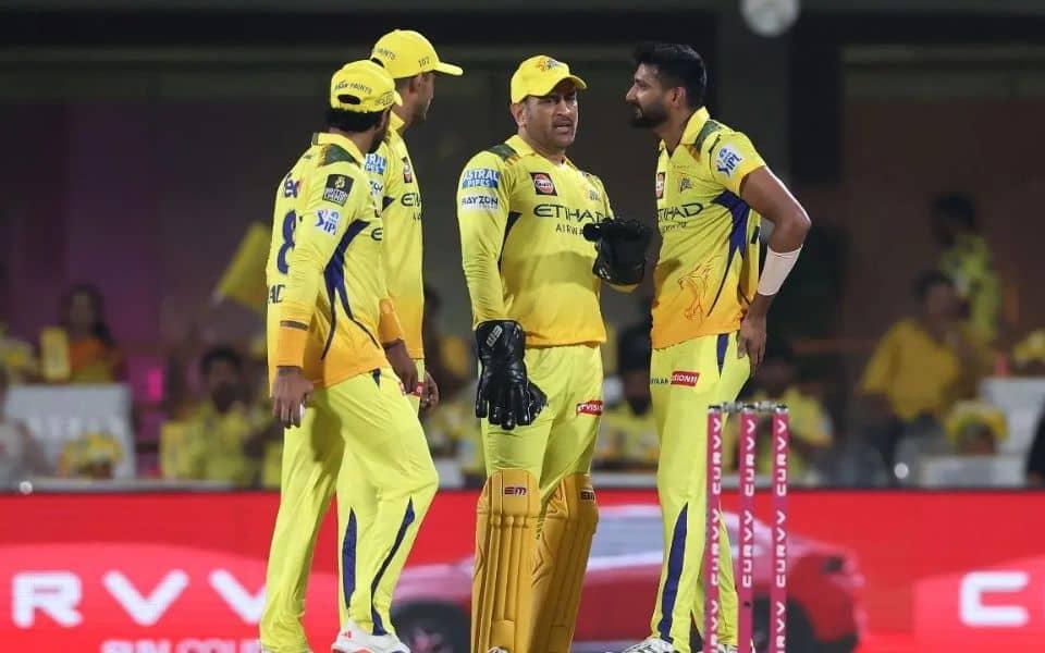 CSK's auction strategy: Fixing the middle, spin, and pace